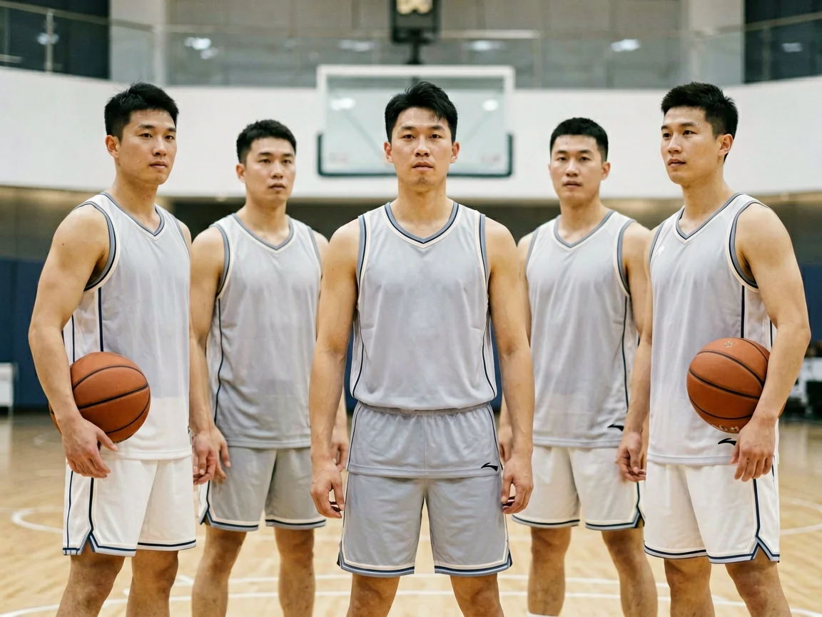 体育赛场准备,贝加诺维奇